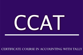CERTIFICATE COURSE IN ACCOUNTING & TALLY