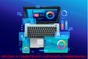DIPLOMA IN COMPUTER APPLICATION WITH PROGRAMMING