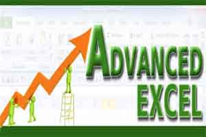 CERTIFICATE IN  ADVANCE EXCEL