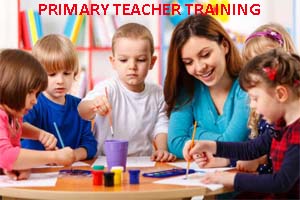 PRIMARY TEACHER TRAINING