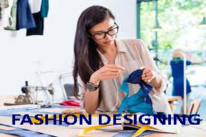 CERTIFICATE IN FASHION DESIGNING (6 month)
